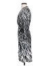 BCBGMAXAZRIA Silver Kimono Size XS - photo 5