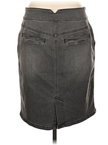 PrAna Denim Skirt (view 2)