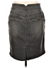 PrAna Gray Denim Skirt Size 12 - photo 2