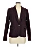 Ann Taylor Burgundy Blazer Size 6 - photo 1