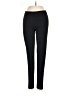 MNG Solid Black Active Pants Size S - photo 1