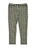 Zara Plaid Green Casual Pants Size 2 - 3 - photo 1