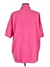 Shein 100% Polyester Pink 3/4 Sleeve Blouse Size 8/10 - photo 2