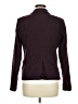 Ann Taylor Burgundy Blazer Size 6 - photo 2