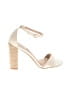 Billini Ivory Sandals Size 8 - photo 1