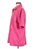Shein 100% Polyester Pink 3/4 Sleeve Blouse Size 8/10 - photo 5
