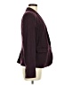Ann Taylor Burgundy Blazer Size 6 - photo 4