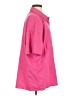 Shein 100% Polyester Pink 3/4 Sleeve Blouse Size 8/10 - photo 4