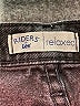 Riders Black Jeans Size 14 - photo 7