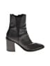 Marc Fisher LTD Black Ankle Boots Size 11 - photo 1