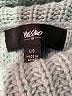 Mossimo 100% Acrylic Solid Teal Turtleneck Sweater Size L - photo 7