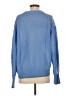 Everlane Blue Wool Pullover Sweater Size S - photo 2