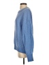 Everlane Blue Wool Pullover Sweater Size S - photo 5