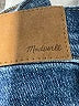 Madewell Hearts Blue Jeans Size 24 waist - photo 7
