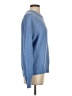 Everlane Blue Wool Pullover Sweater Size S - photo 4