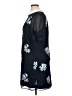 CeCe 100% Polyester Floral Blue Casual Dress Size 14 - photo 5