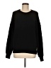Unbranded Solid Black Pullover Sweater Size M (estimated) - photo 1