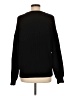 Unbranded Solid Black Pullover Sweater Size M (estimated) - photo 2