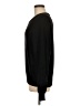 Unbranded Solid Black Pullover Sweater Size M (estimated) - photo 5