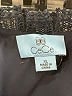 CeCe 100% Polyester Blue Sleeveless Blouse Size XL - photo 7