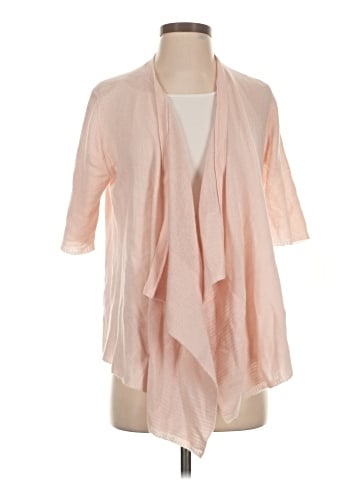 Calypso St. Barth Cashmere Cardigan (view 1)