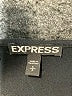 Express Solid Black Cocktail Dress Size S - photo 7