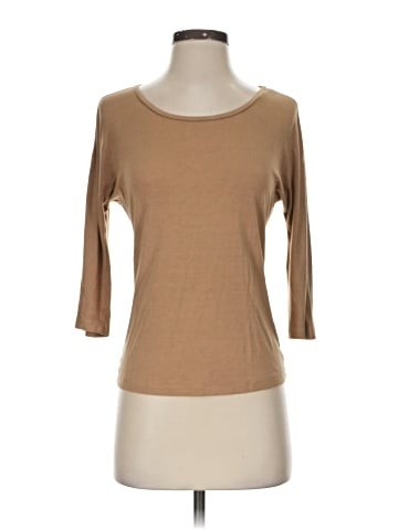 Max Mara 3/4 Sleeve T-Shirt (view 1)