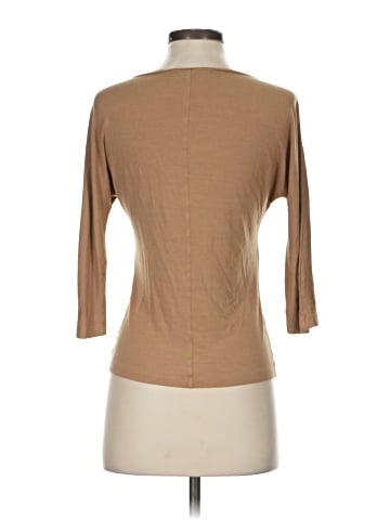 Max Mara 3/4 Sleeve T-Shirt (view 2)