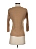 Max Mara Tan 3/4 Sleeve T-Shirt Size S (estimated) - photo 2