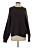 Urban Outfitters Tweed Black Pullover Sweater Size S - photo 1