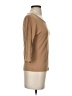 Max Mara Tan 3/4 Sleeve T-Shirt Size S (estimated) - photo 4