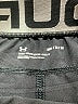 Under Armour 100% Polyester Black Track Pants Size M - photo 7