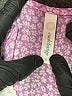 Cool Change 100% Rayon Polka Dots Pink Casual Dress Size S - photo 7