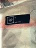 Gap 100% Rayon Plaid Gray Casual Dress Size S - photo 7