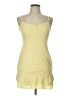 Edikted Yellow Casual Dress Size L - photo 1