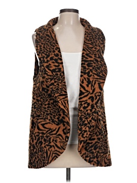 Marleylilly Faux Fur Vest