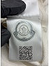 Moncler 100% Cotton Ivory Long Sleeve Polo Size 4 - photo 4