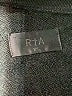 RTA Road To Awe 100% Cotton Black Pullover Sweater Size XS - photo 7
