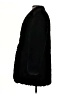 MNG 100% Polyester Black Faux Fur Jacket Size S - photo 5