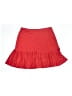 Tail Solid Red Casual Skirt Size XS - photo 1