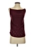 Culture Code Burgundy Sleeveless Blouse Size S - photo 1