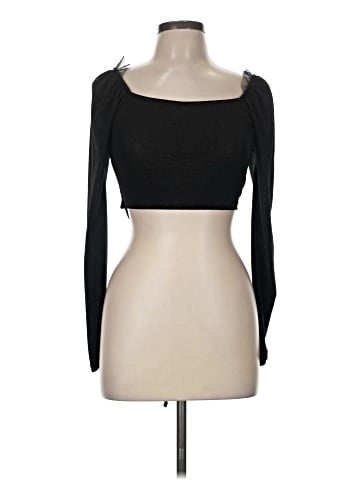 Louna Long Sleeve Top (view 1)