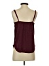 Culture Code Burgundy Sleeveless Blouse Size S - photo 2