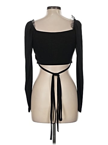 Louna Long Sleeve Top (view 2)