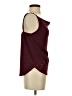 Culture Code Burgundy Sleeveless Blouse Size S - photo 4