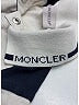 Moncler 100% Cotton Ivory Long Sleeve Polo Size 4 - photo 6
