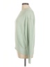 Rag & Bone 100% Cotton Solid Green Pullover Sweater Size M - photo 5