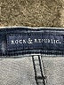 Rock & Republic Hearts Blue Jeans Size 8 - photo 7