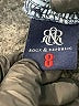 Rock & Republic Hearts Blue Jeans Size 8 - photo 8