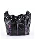 Crystalyn Kae Black Bucket Bag One size - photo 1